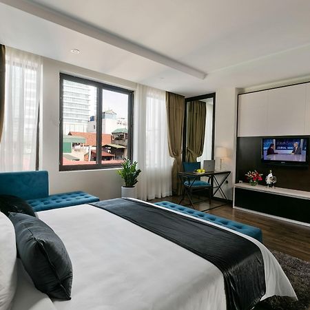 La Sante Hotel & Spa Ханой Екстер'єр фото