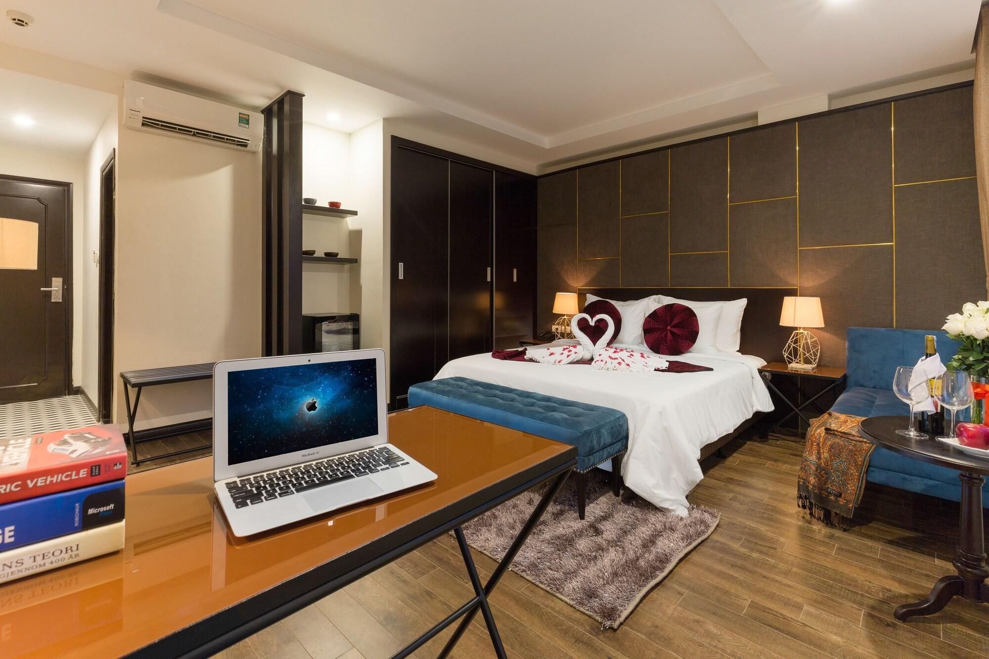 La Sante Hotel & Spa Ханой Екстер'єр фото