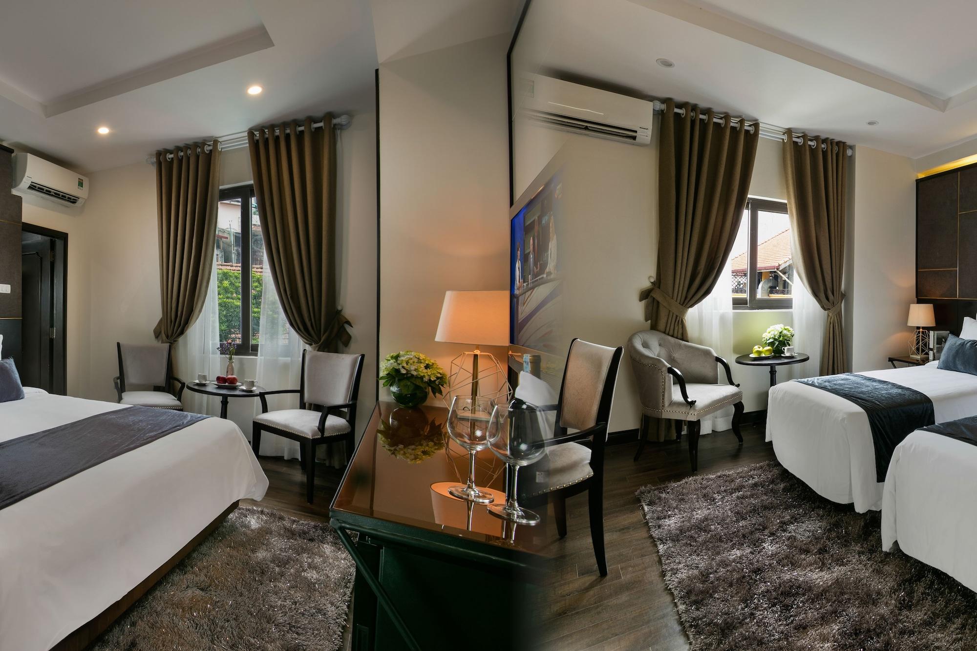 La Sante Hotel & Spa Ханой Екстер'єр фото