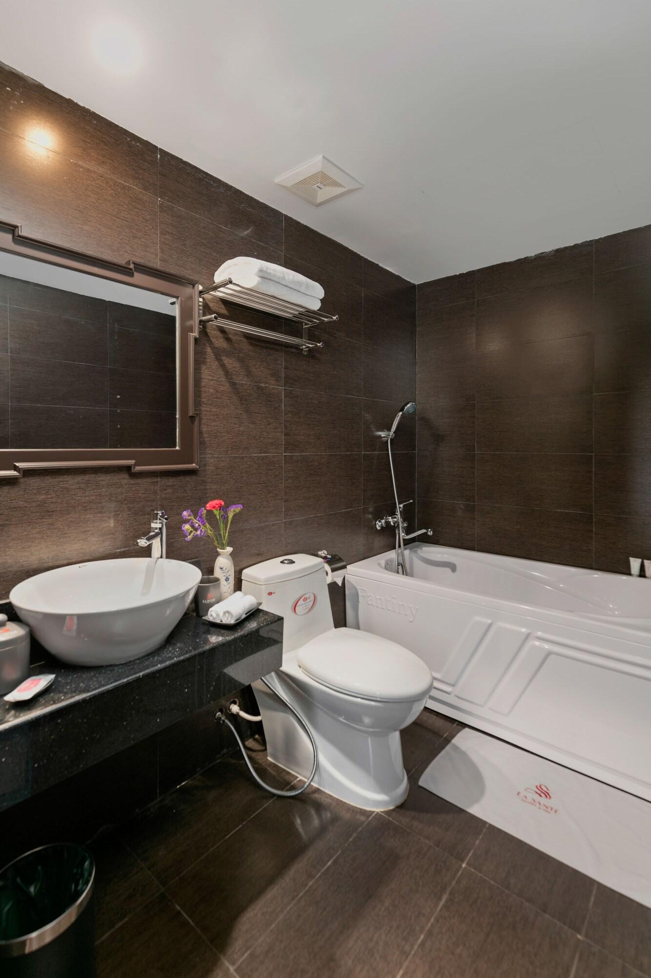 La Sante Hotel & Spa Ханой Екстер'єр фото