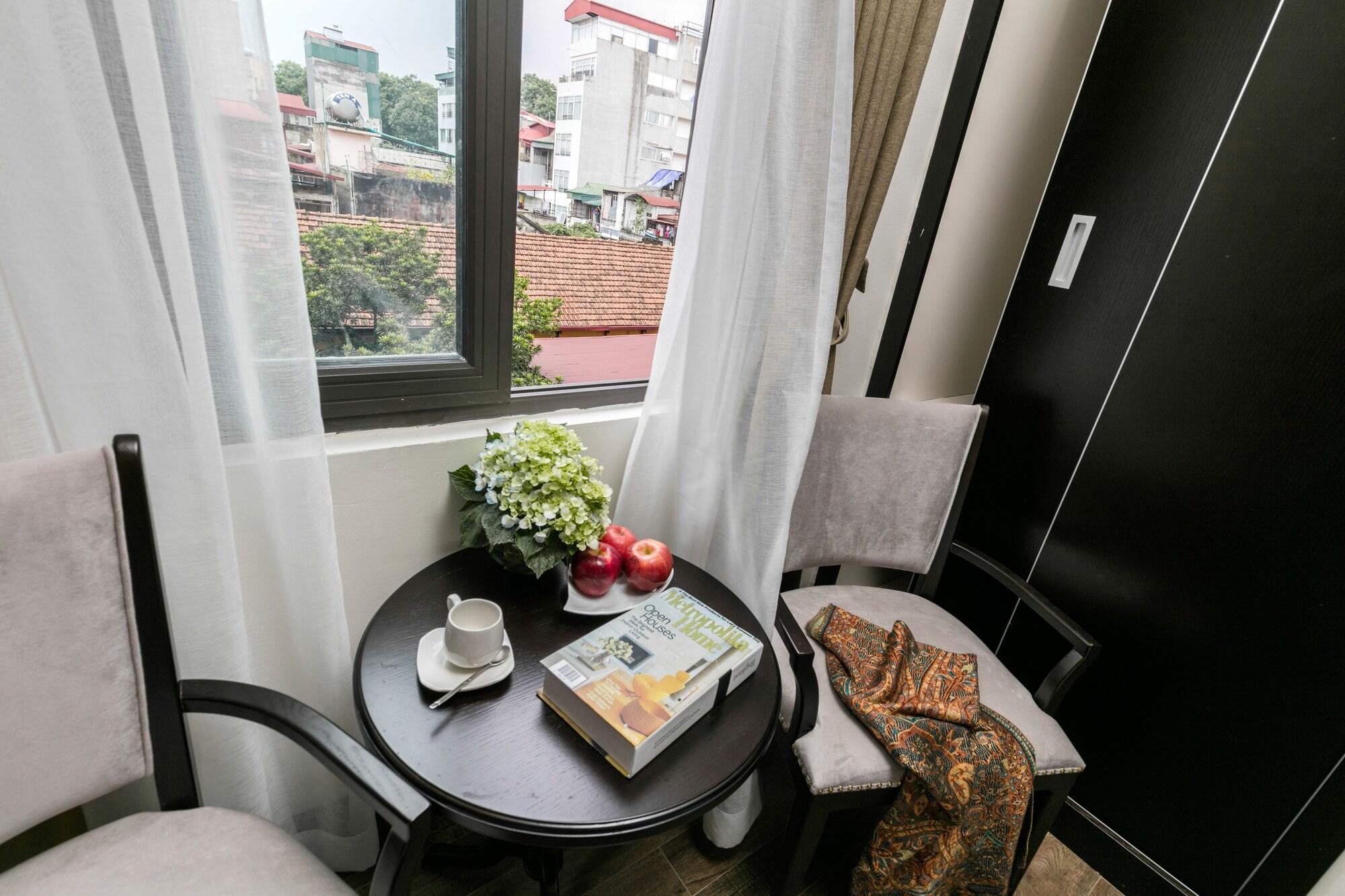 La Sante Hotel & Spa Ханой Екстер'єр фото