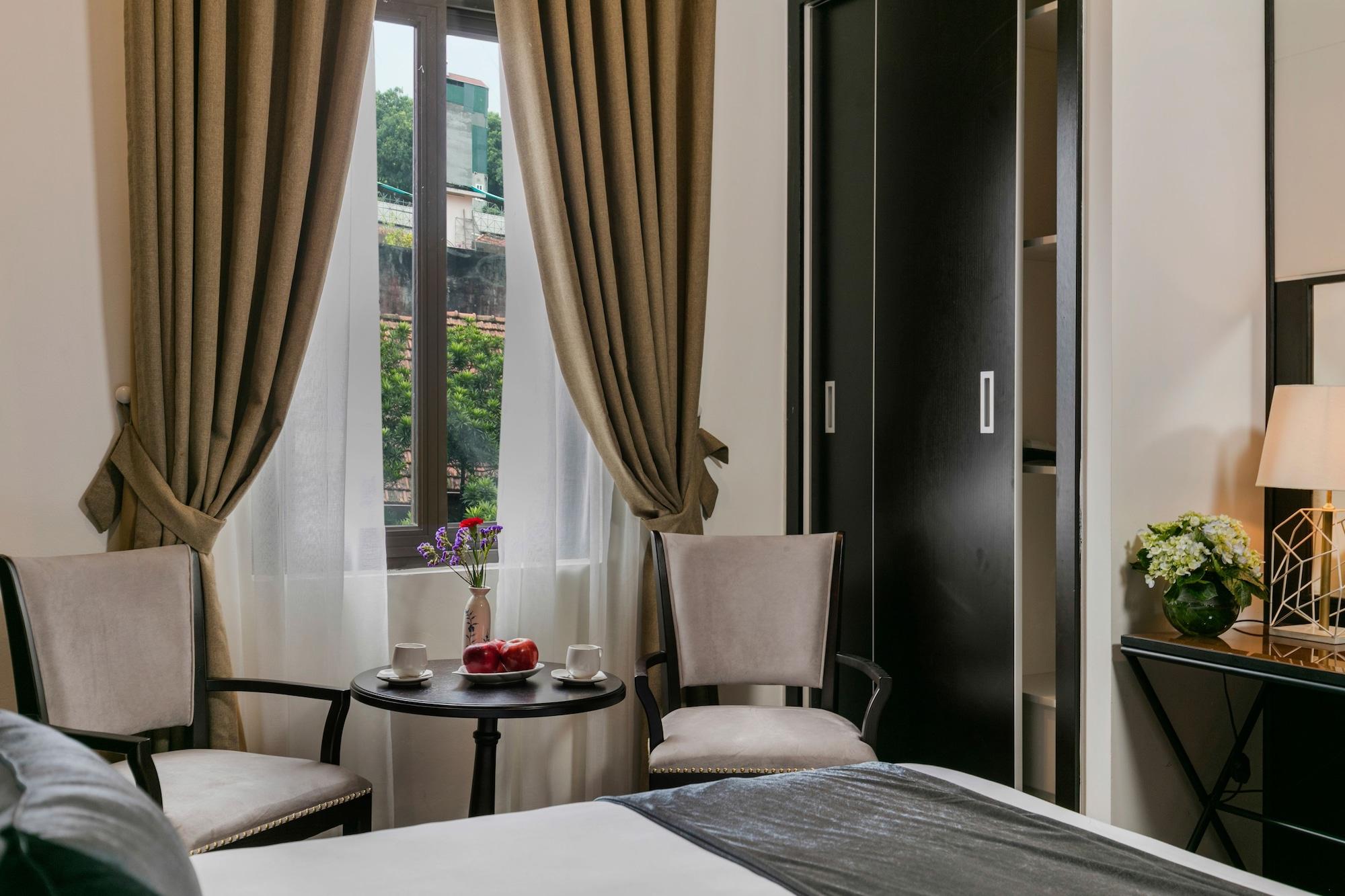 La Sante Hotel & Spa Ханой Екстер'єр фото