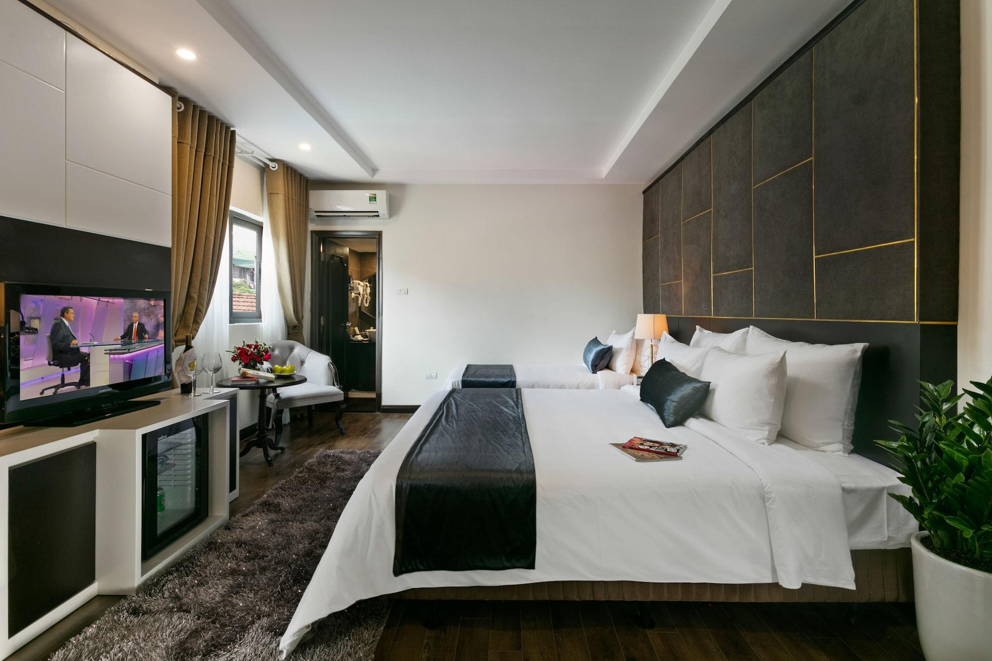 La Sante Hotel & Spa Ханой Екстер'єр фото