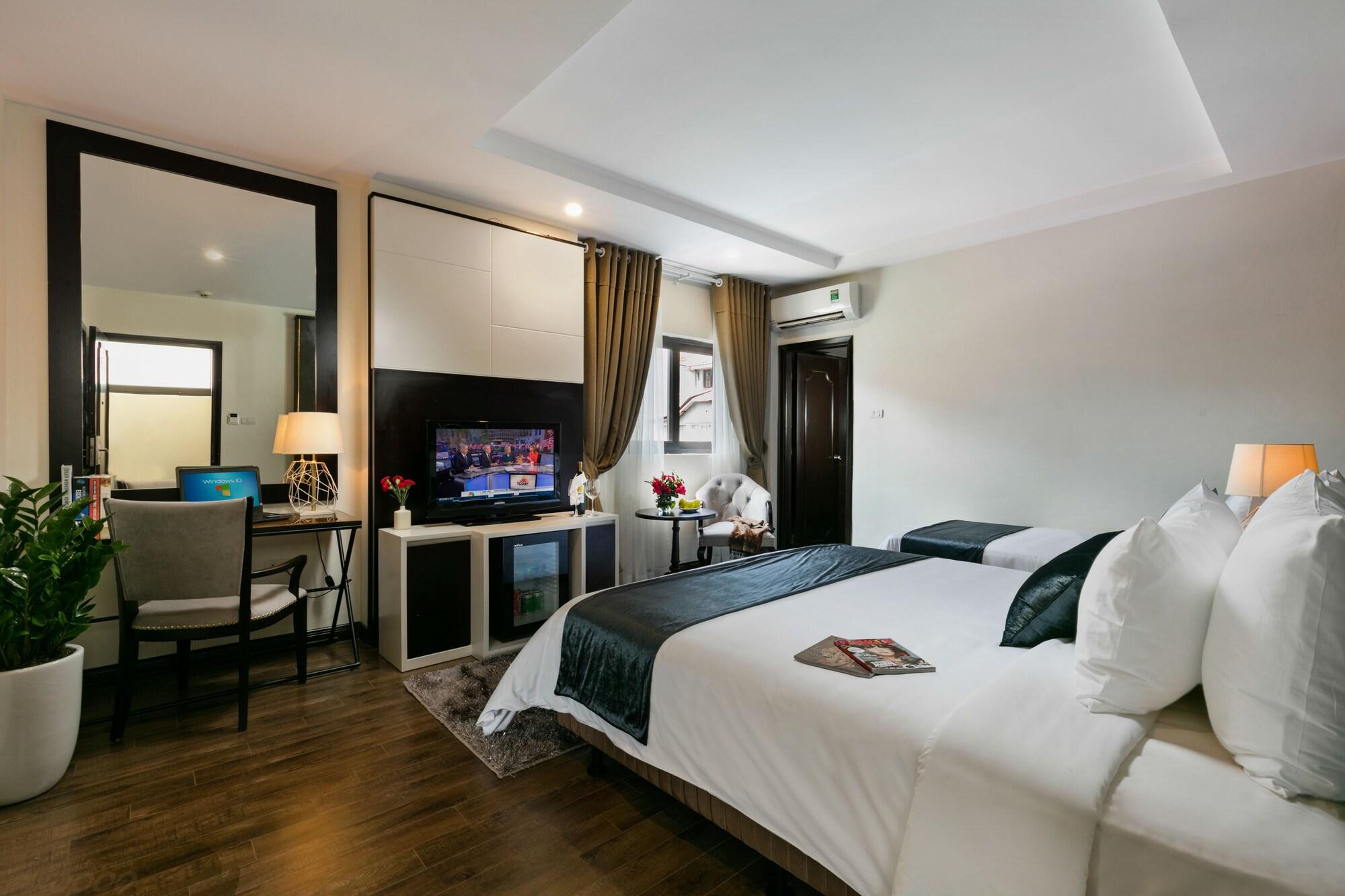 La Sante Hotel & Spa Ханой Екстер'єр фото