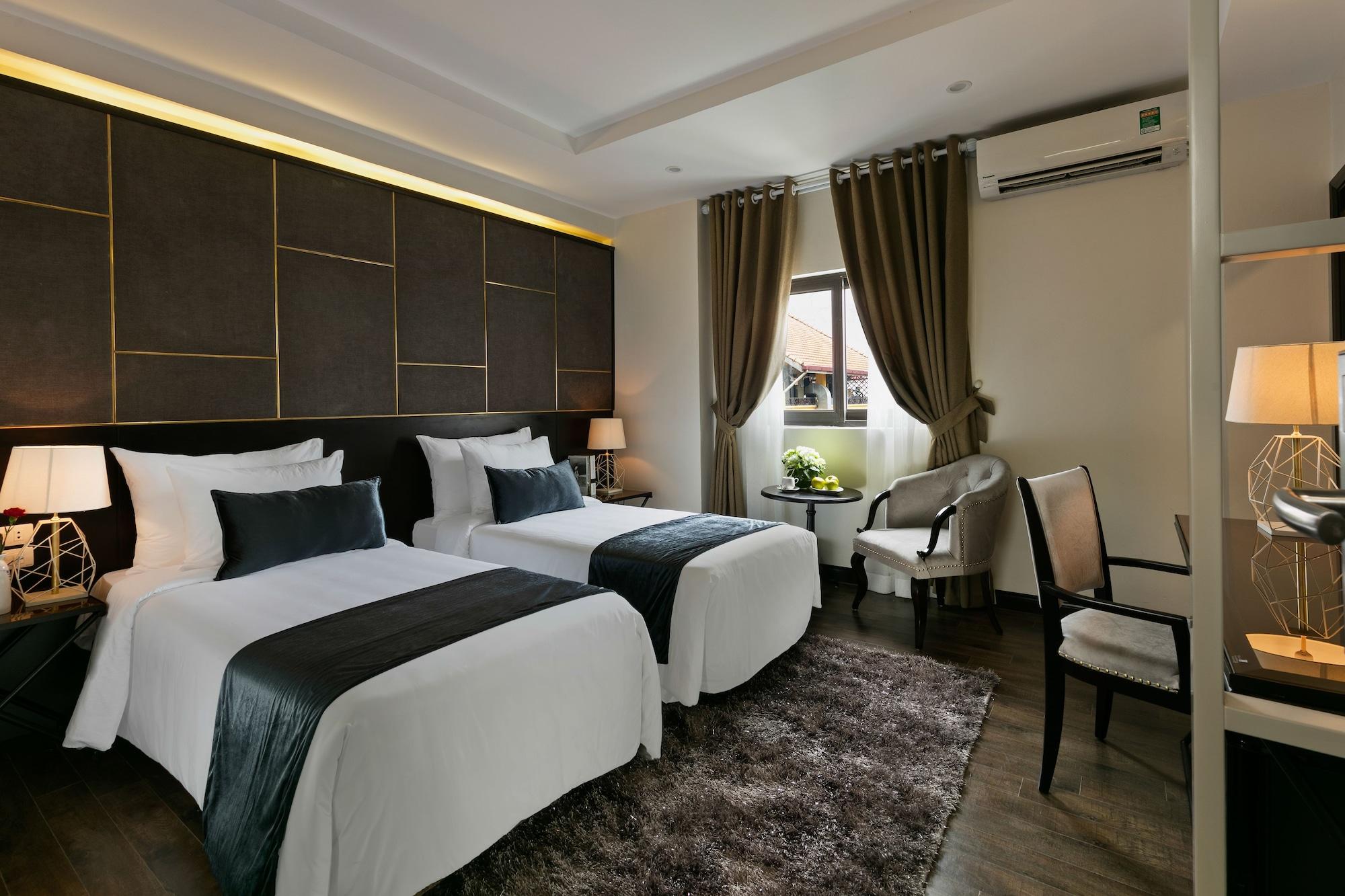 La Sante Hotel & Spa Ханой Екстер'єр фото