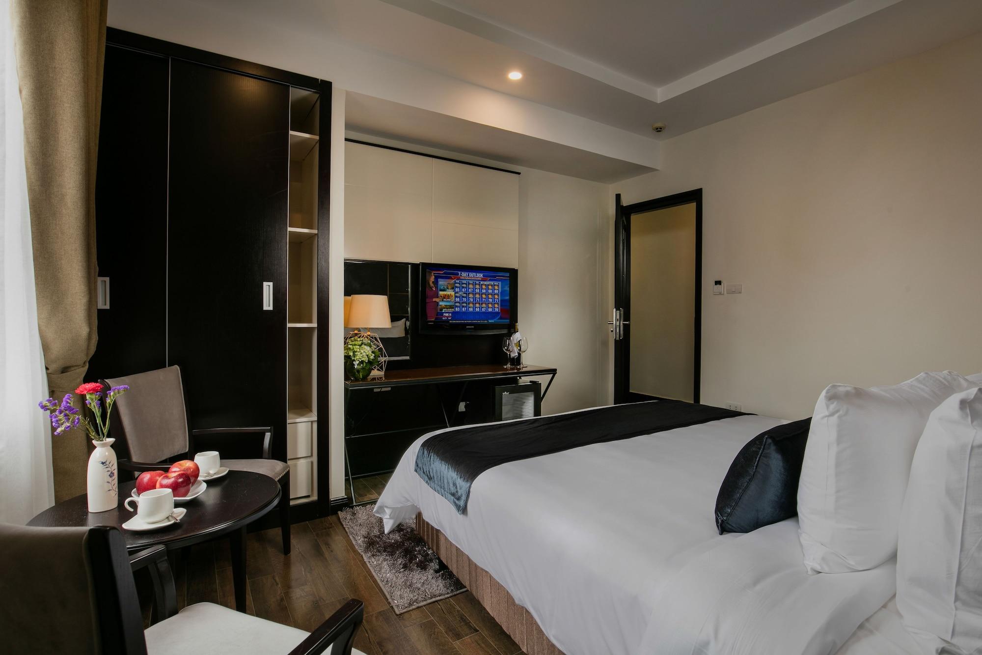 La Sante Hotel & Spa Ханой Екстер'єр фото