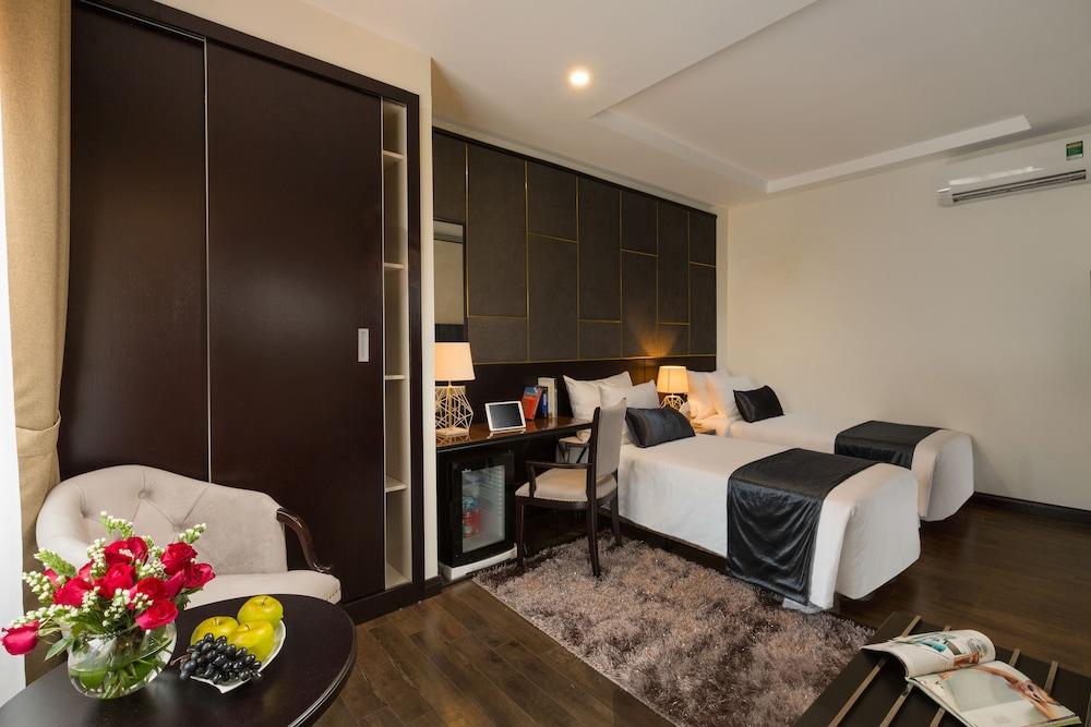 La Sante Hotel & Spa Ханой Екстер'єр фото