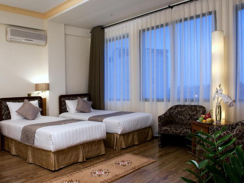 La Sante Hotel & Spa Ханой Екстер'єр фото