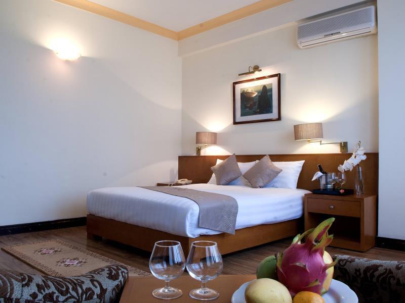 La Sante Hotel & Spa Ханой Екстер'єр фото