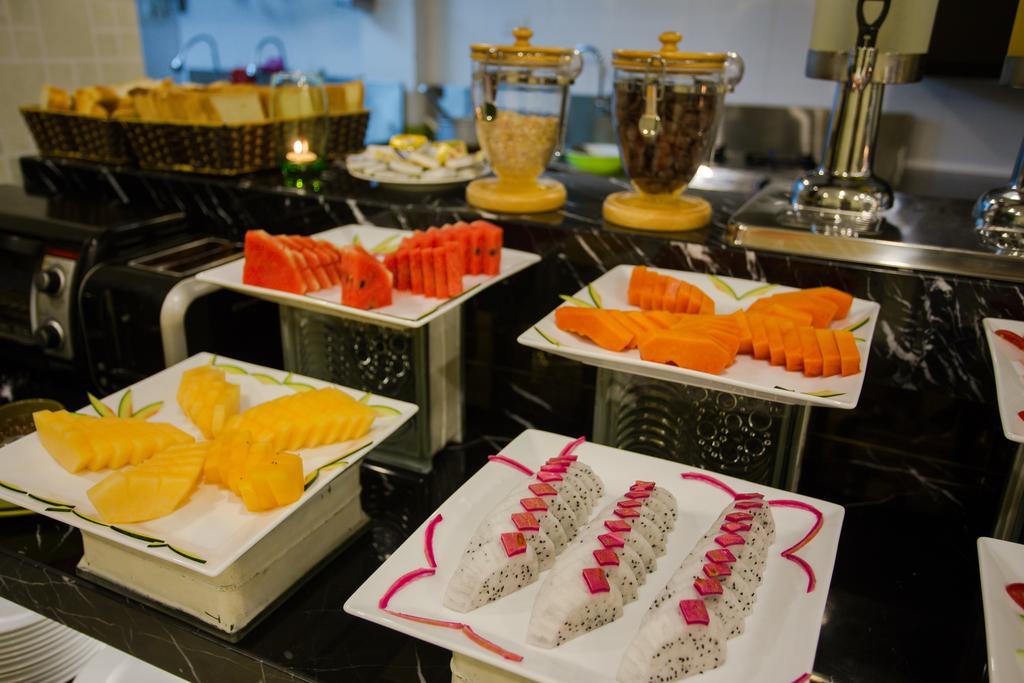 La Sante Hotel & Spa Ханой Екстер'єр фото