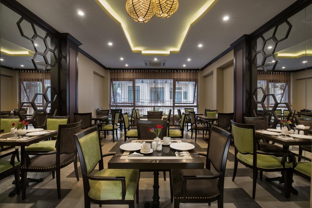 La Sante Hotel & Spa Ханой Екстер'єр фото