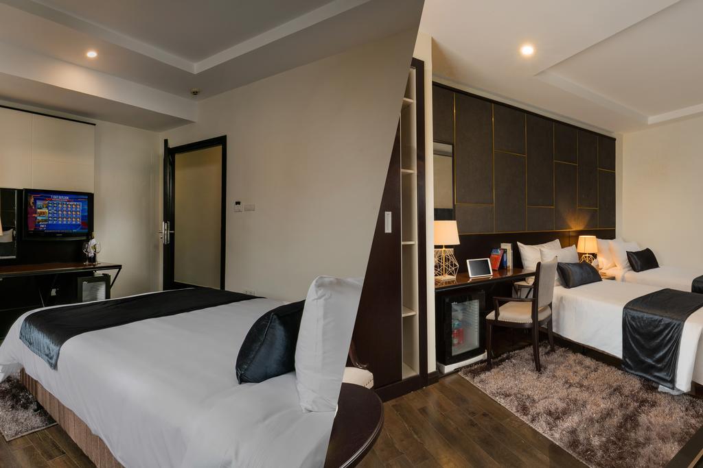La Sante Hotel & Spa Ханой Екстер'єр фото