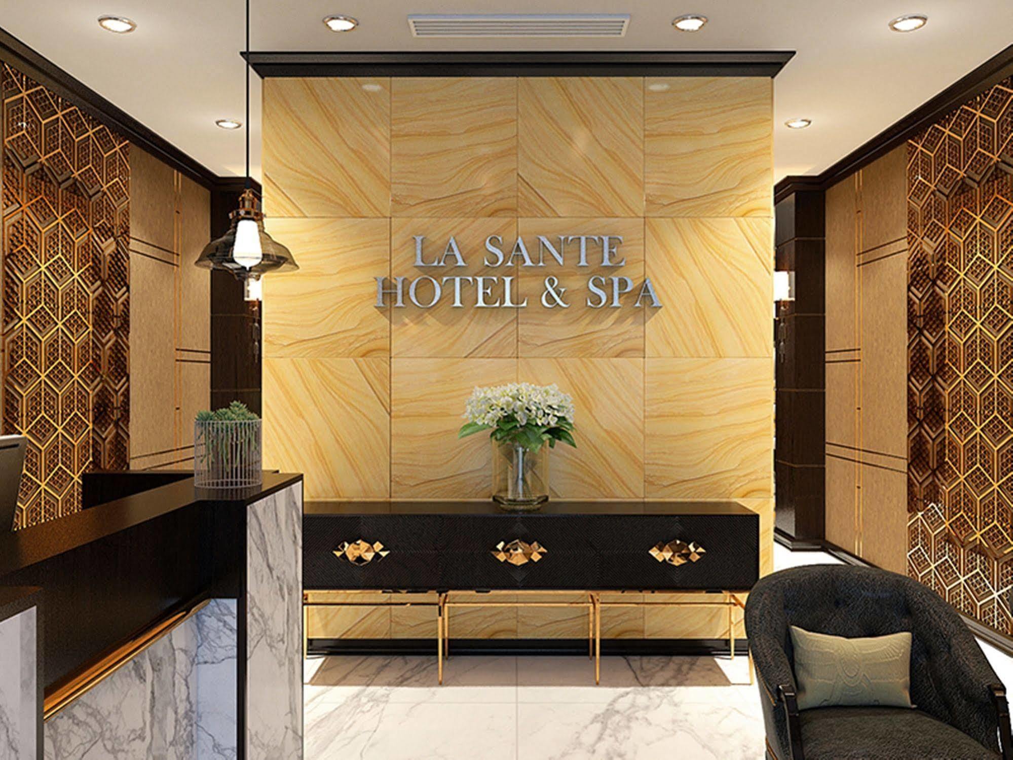 La Sante Hotel & Spa Ханой Екстер'єр фото