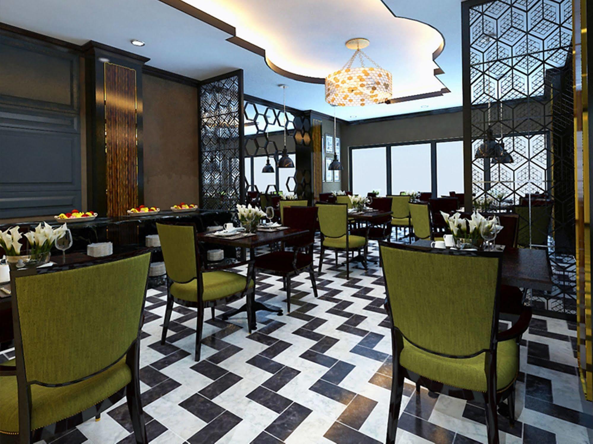 La Sante Hotel & Spa Ханой Екстер'єр фото