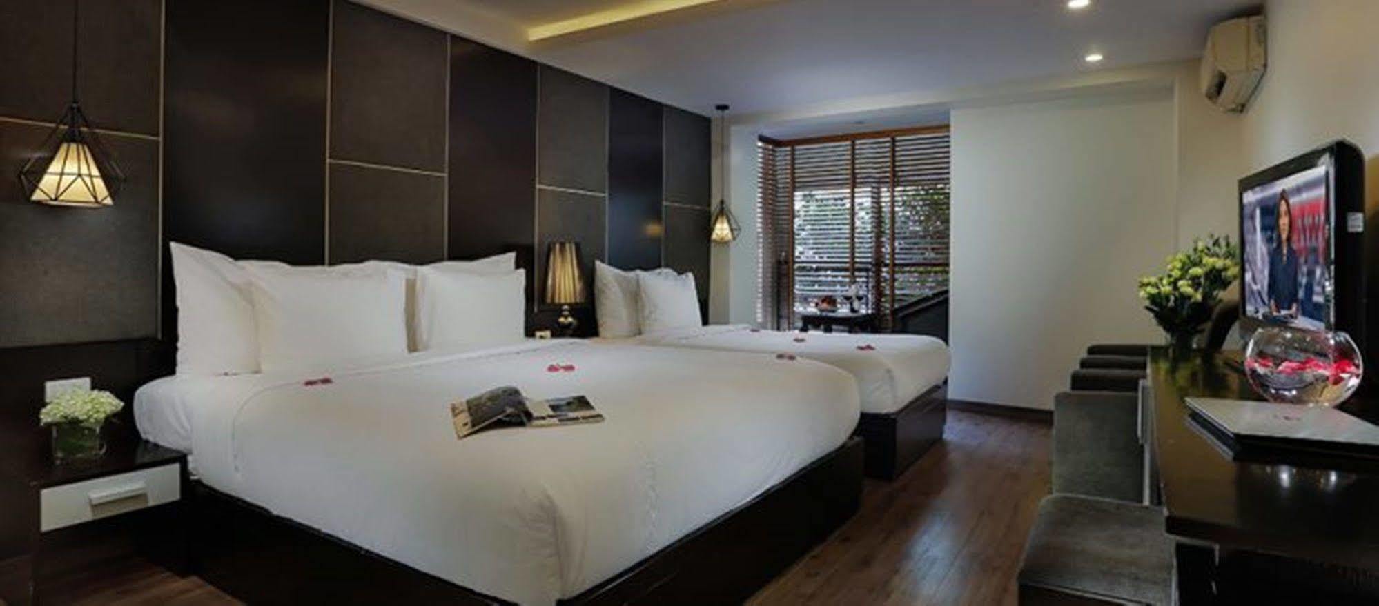 La Sante Hotel & Spa Ханой Екстер'єр фото