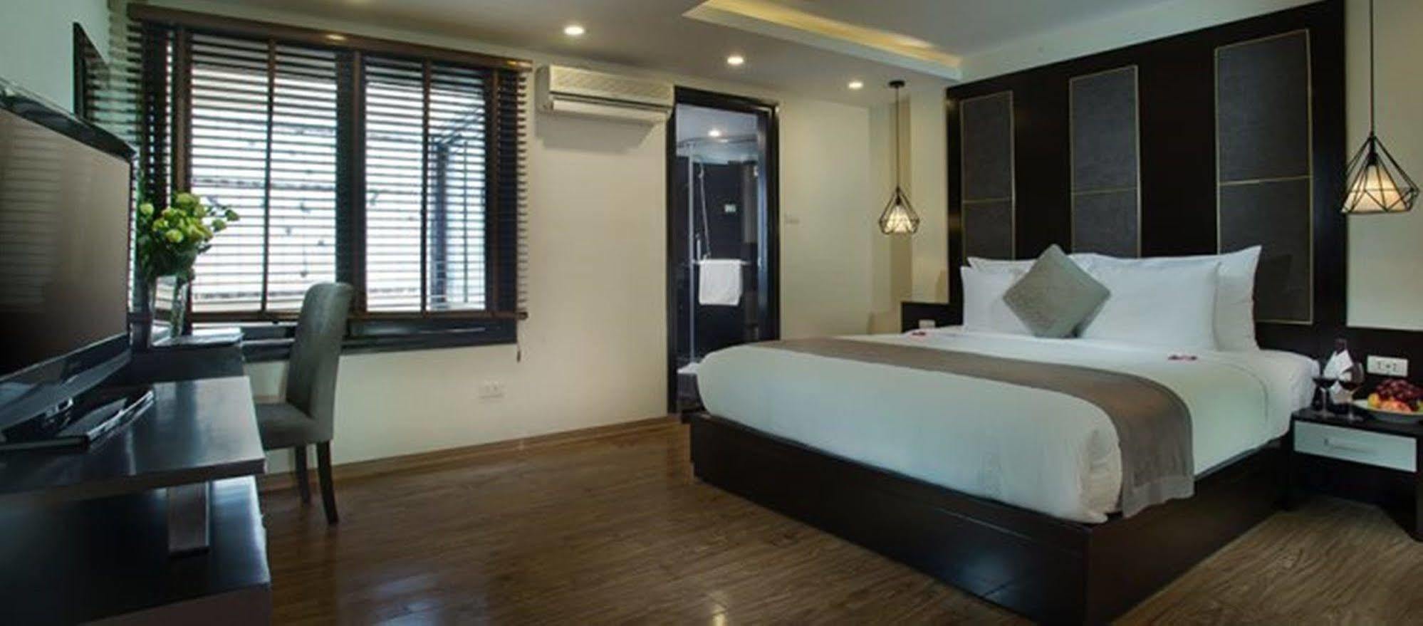 La Sante Hotel & Spa Ханой Екстер'єр фото