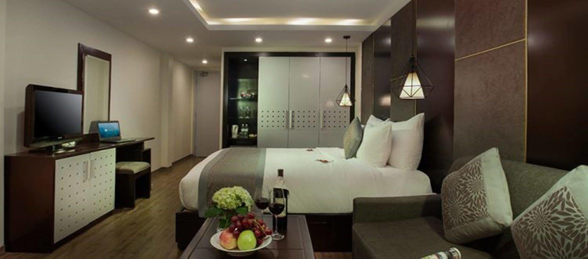 La Sante Hotel & Spa Ханой Екстер'єр фото