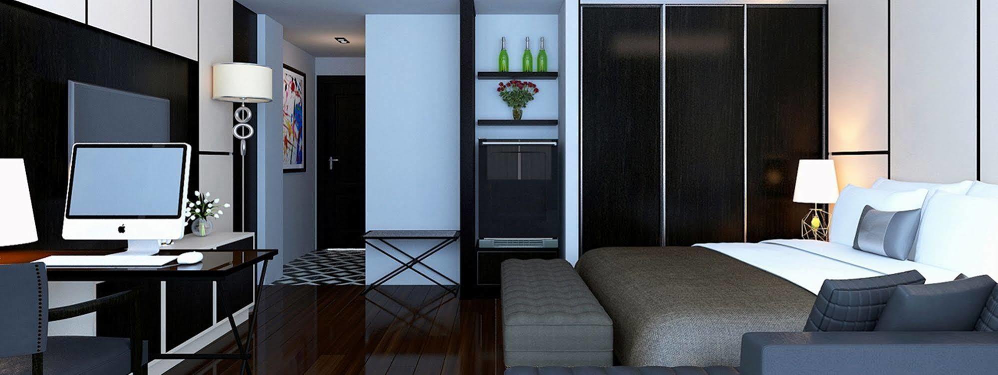 La Sante Hotel & Spa Ханой Екстер'єр фото