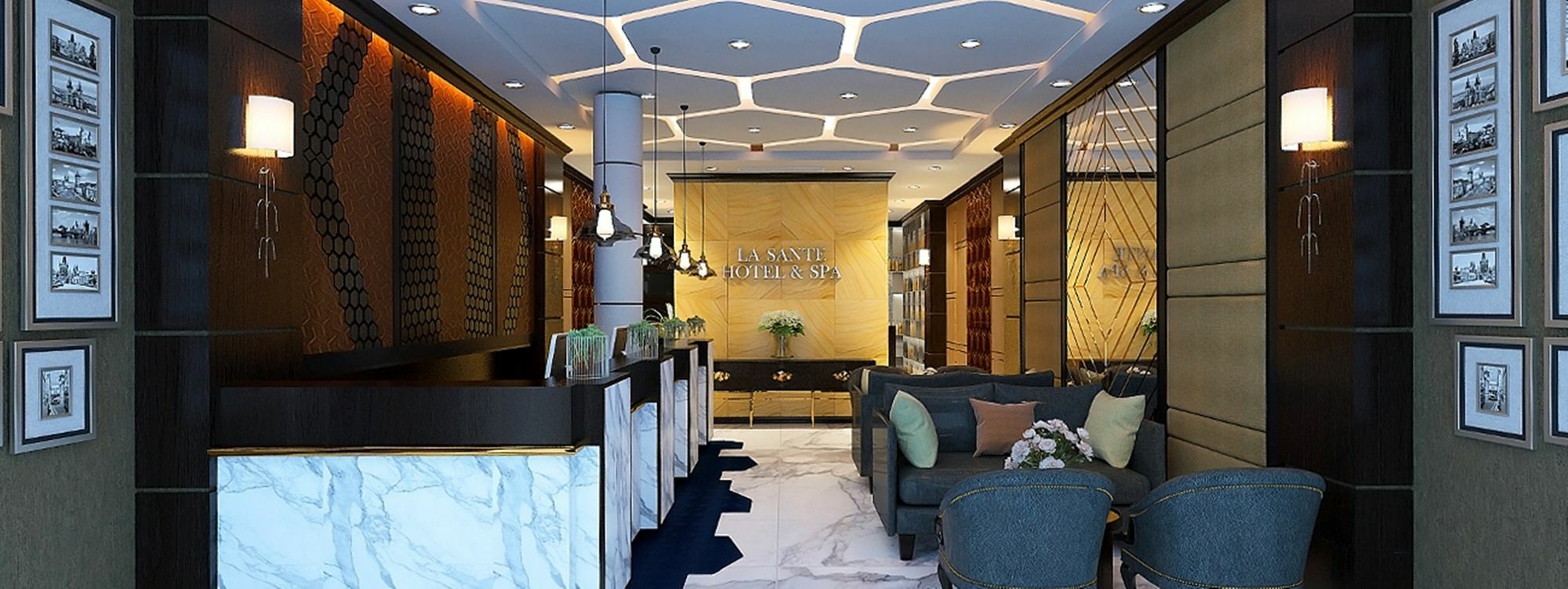 La Sante Hotel & Spa Ханой Екстер'єр фото